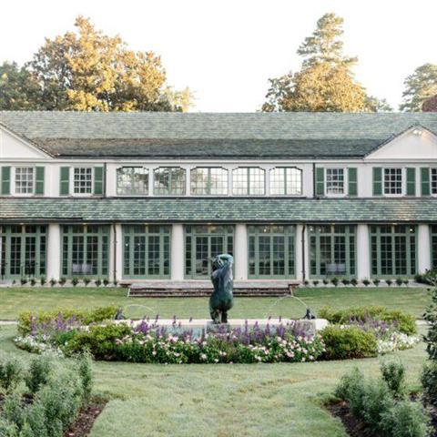 Reynolda Evi Amerikan Sanatı Müzesi