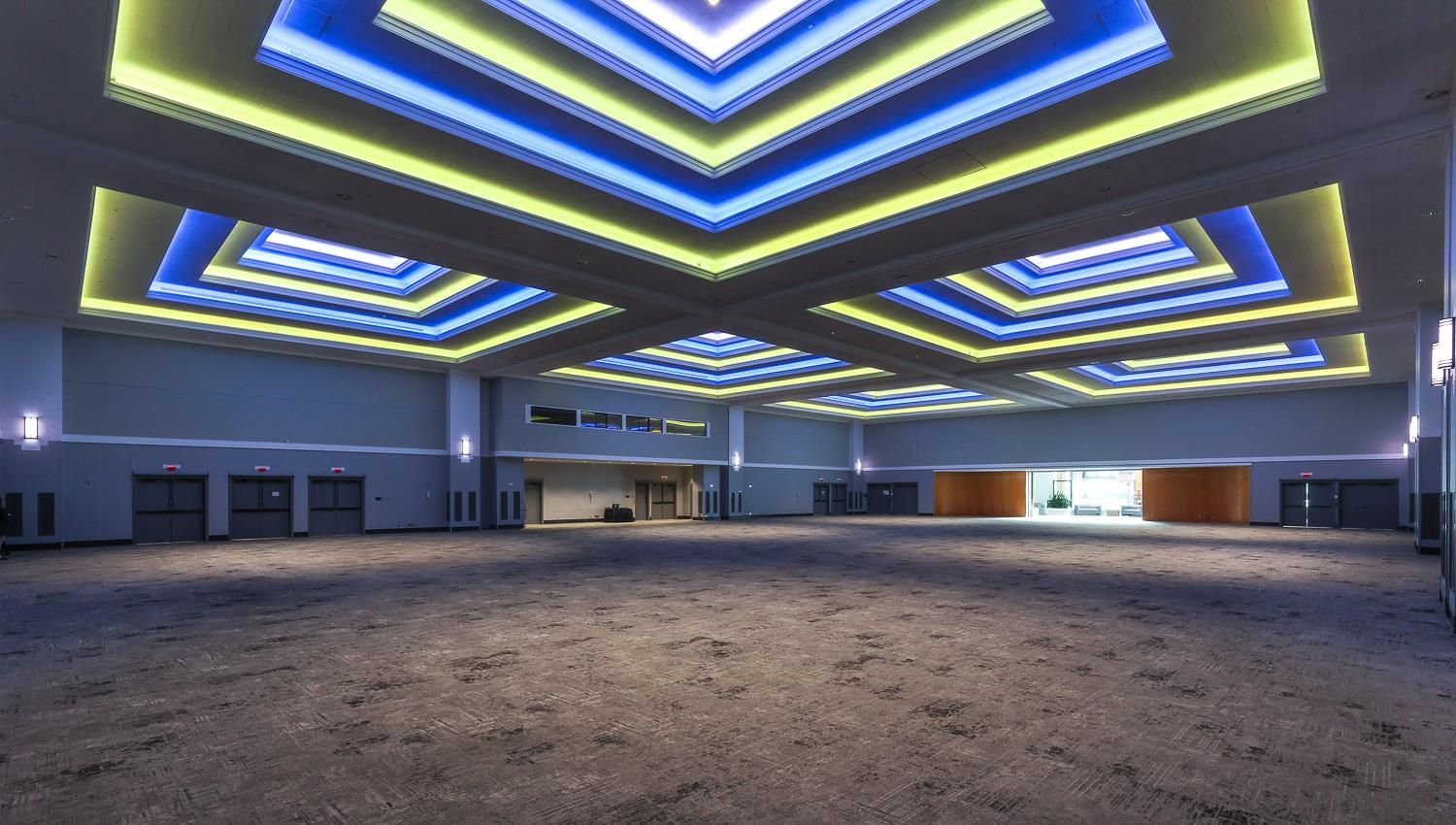 รูปสถานที่จัดงาน