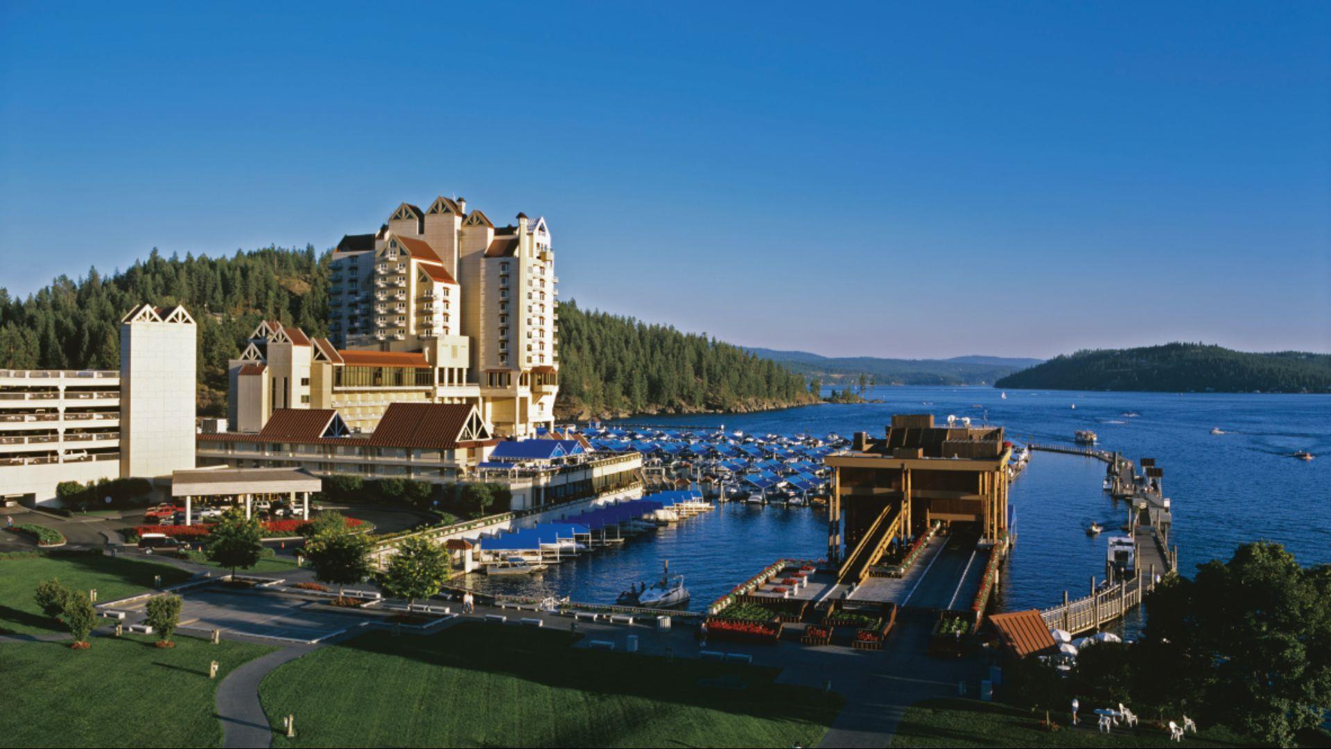 The Coeur d'Alene Resort image