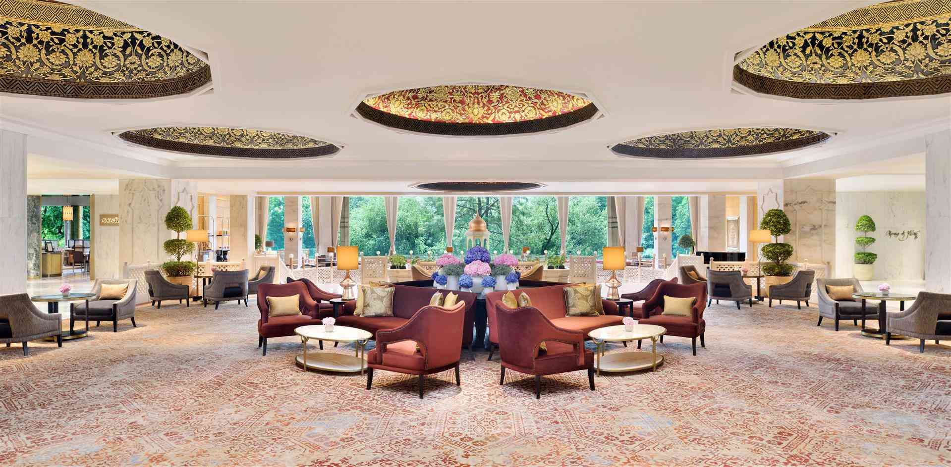 Taj Mahal,New Delhi en New Delhi, IN