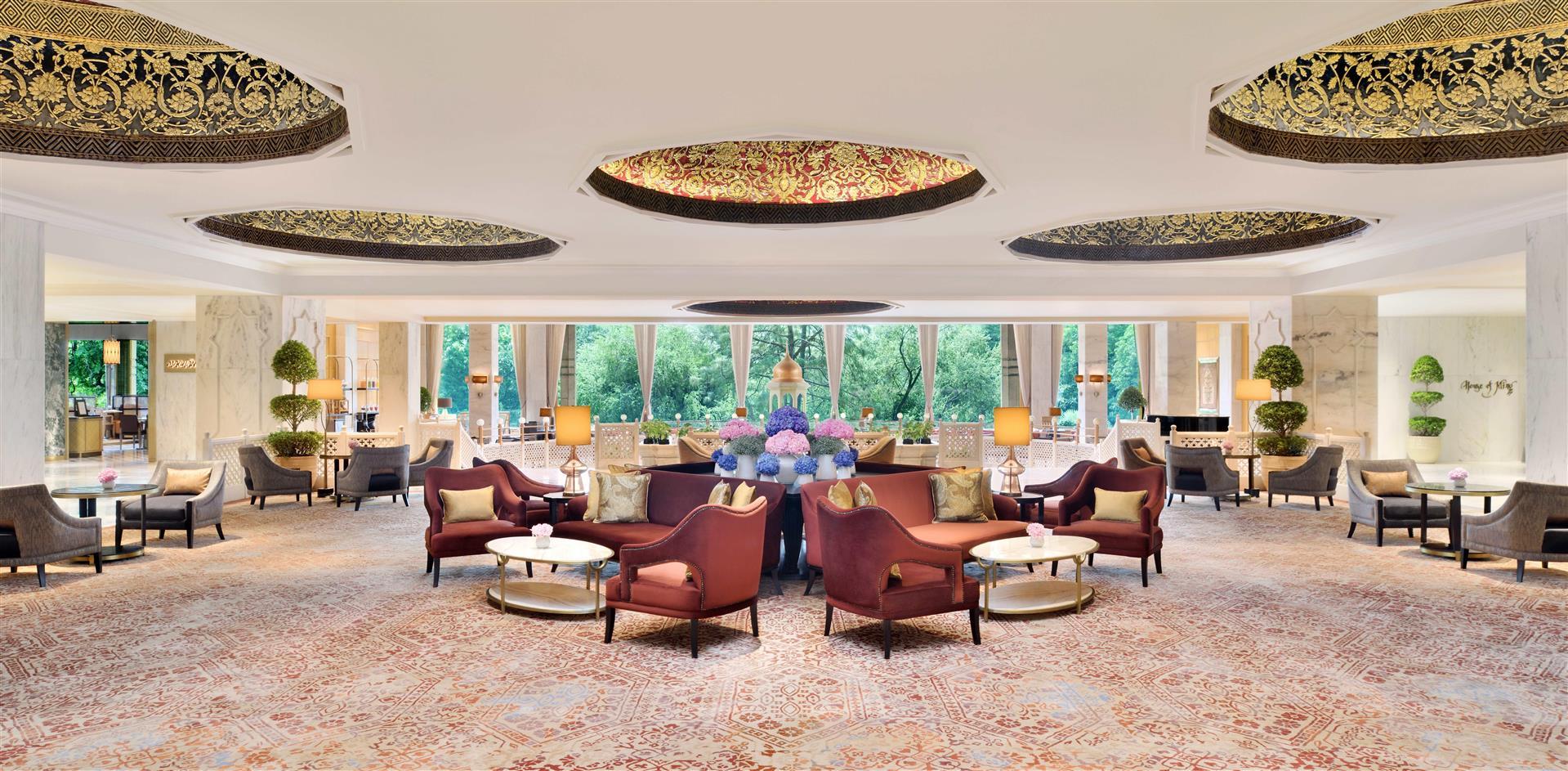 Taj Mahal,New Delhi en New Delhi, IN