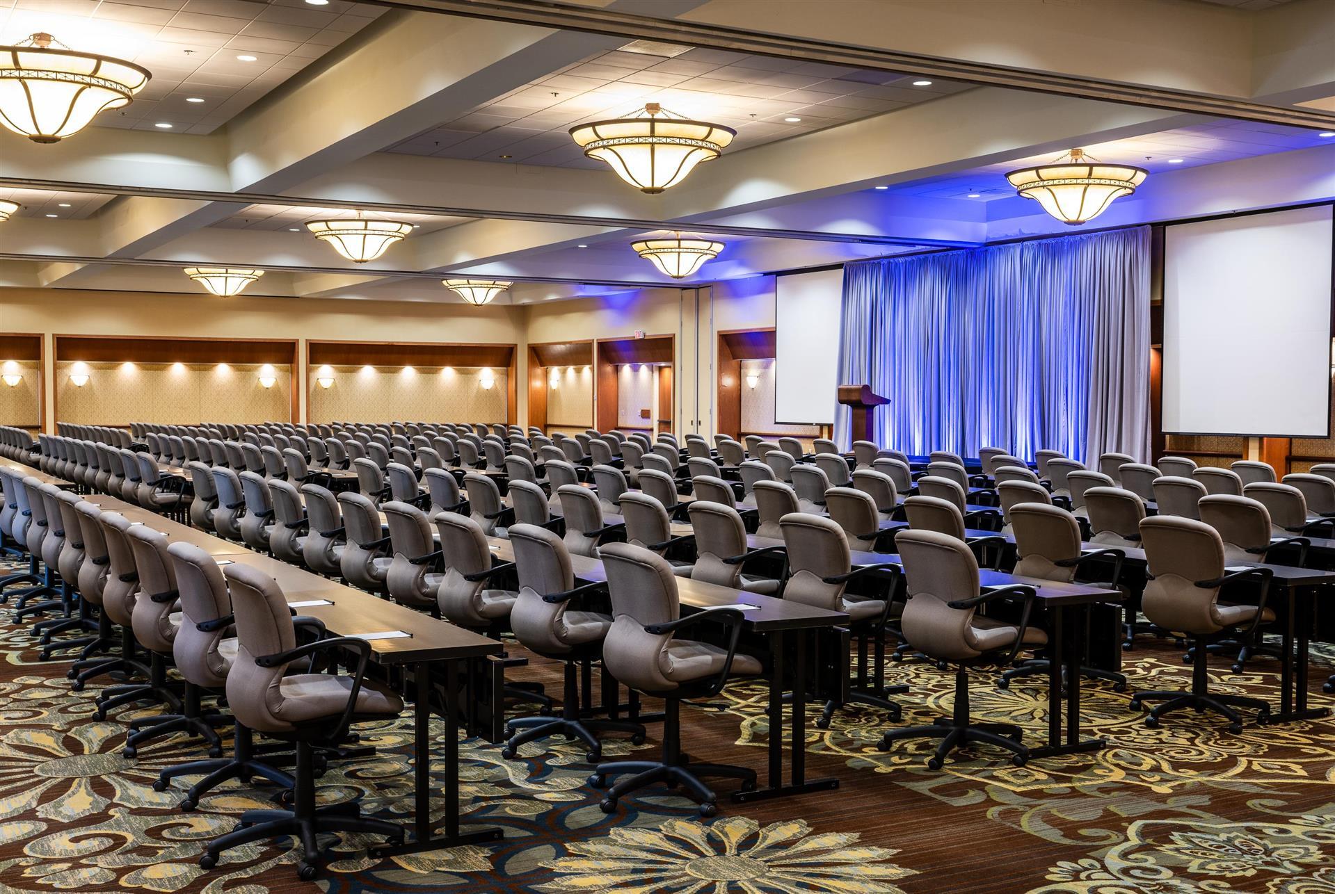 Image de la salle de réunion