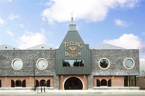 Teeling Whiskey Distillery