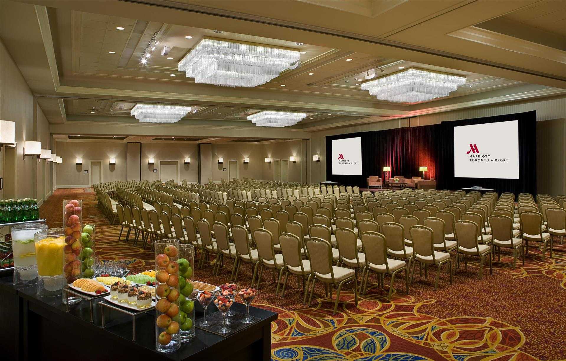 Toronto Airport Marriott Hotel a Toronto, ON