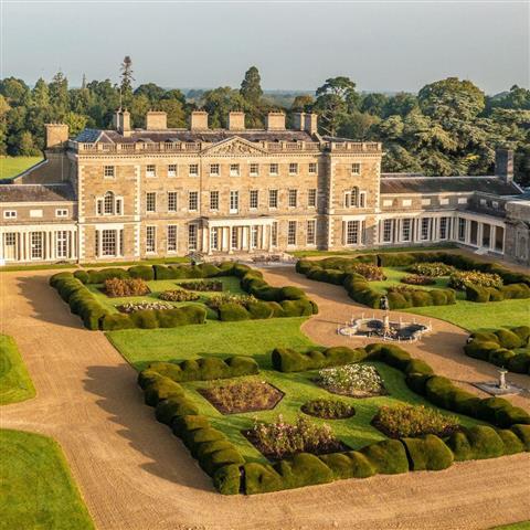 Carton House a Fairmont Managed Hotel, Maynooth, IE