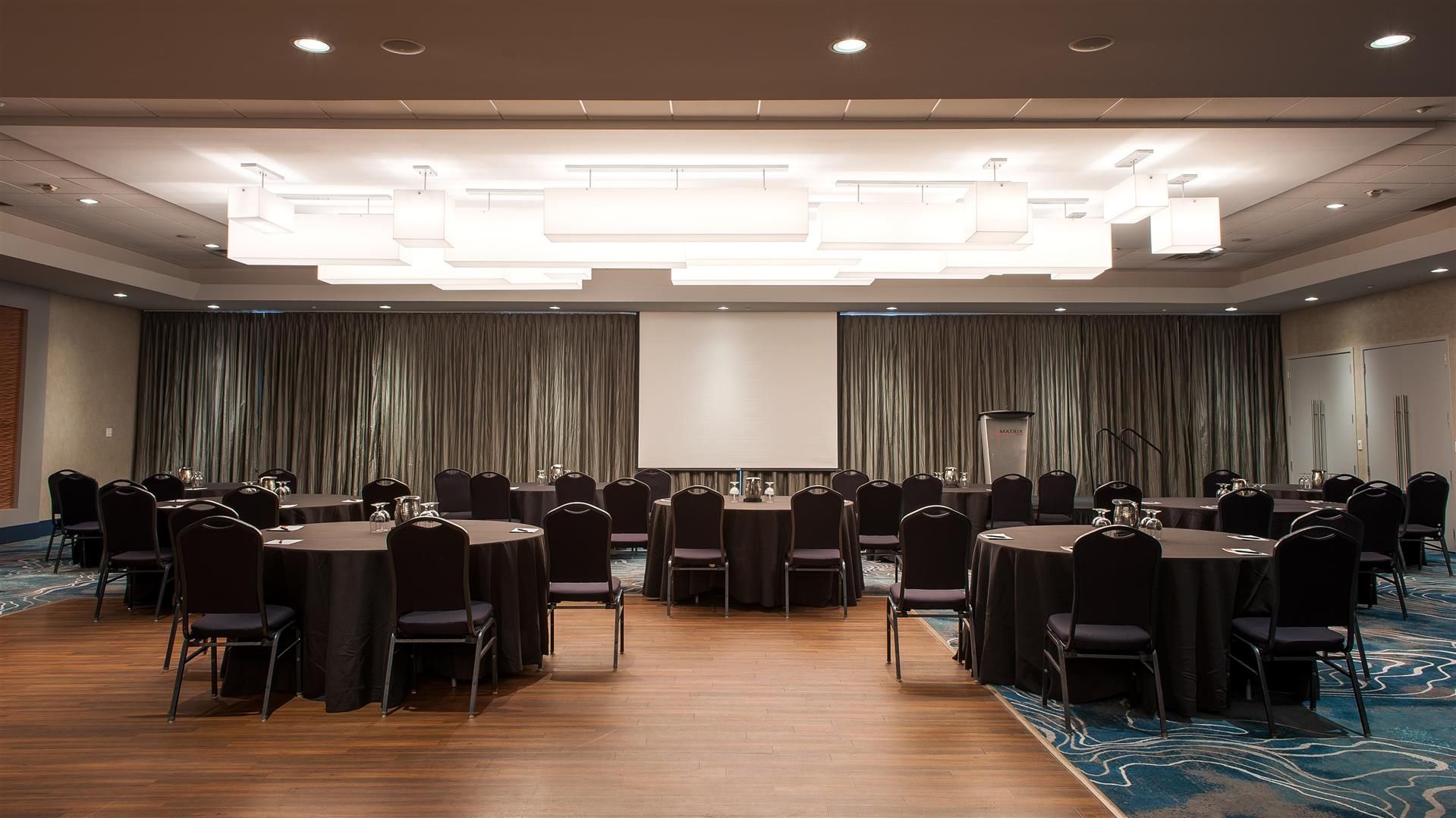 Bild på anläggning