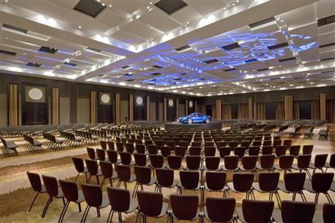 The Westin Lima Hotel & Convention Center в Lima, PE