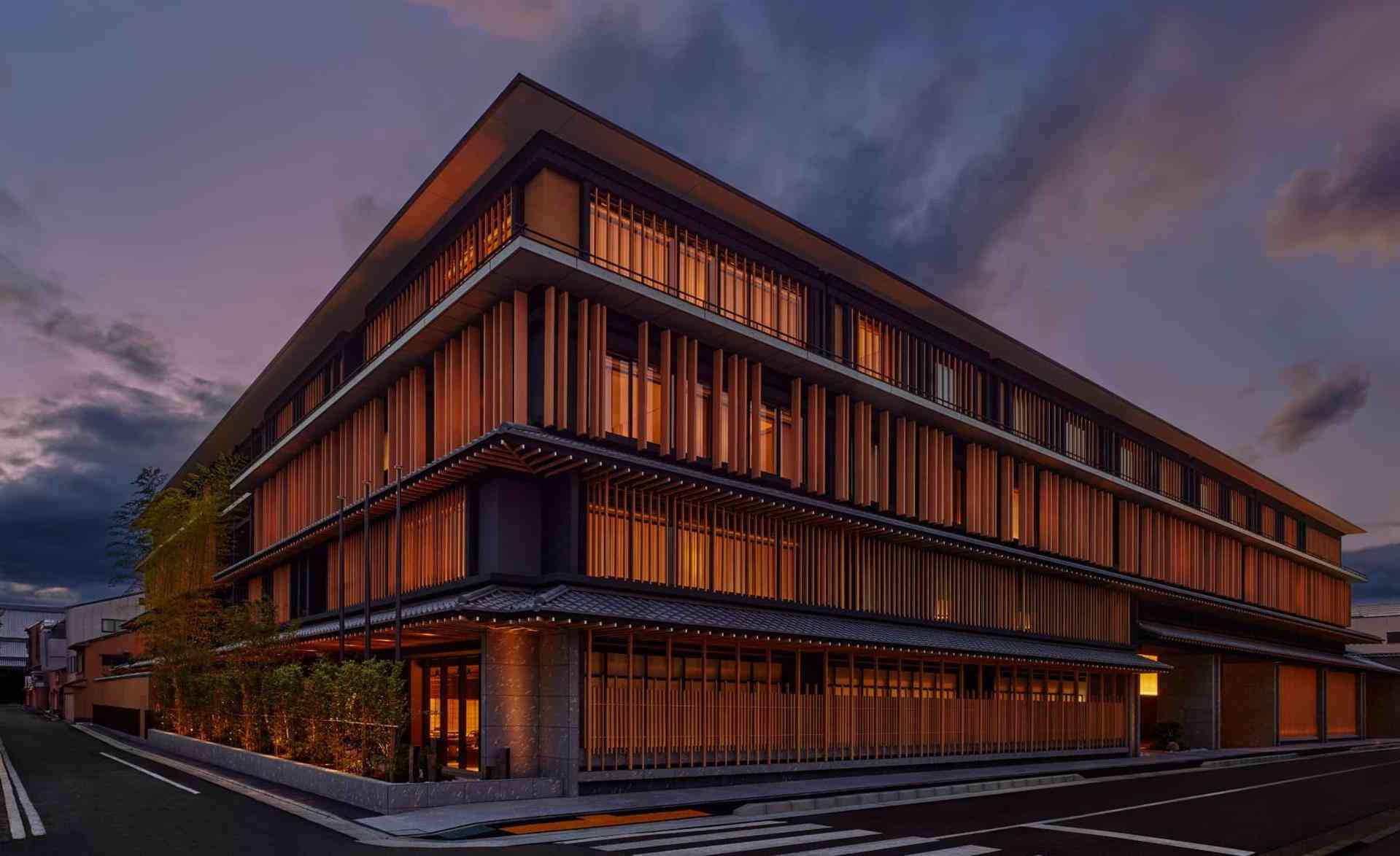 Dusit Thani Kyoto в Kyoto, JP