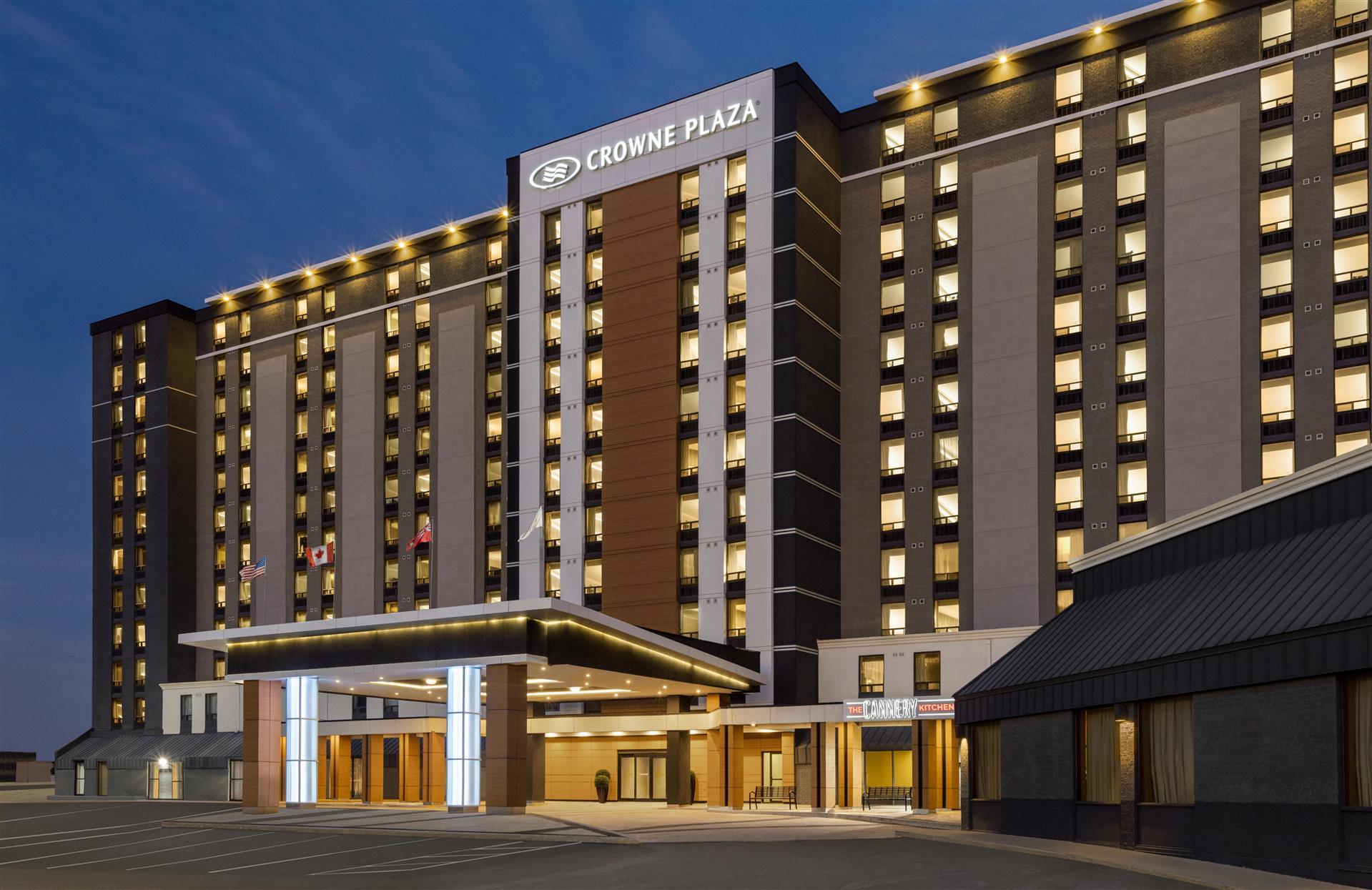 Crowne Plaza Toronto Airport image