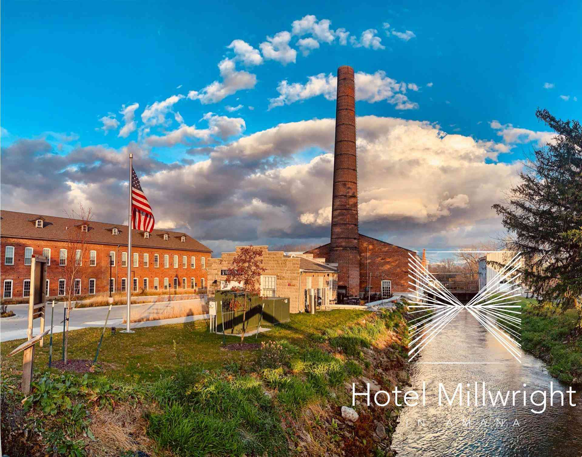 HOTEL MILLWRIGHT in AMANA, IA