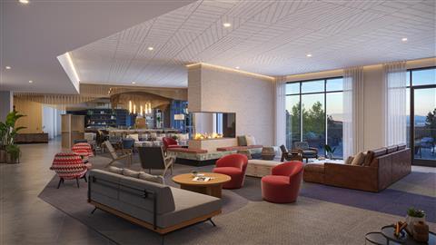 Limelight Mammoth в Mammoth Lakes, CA