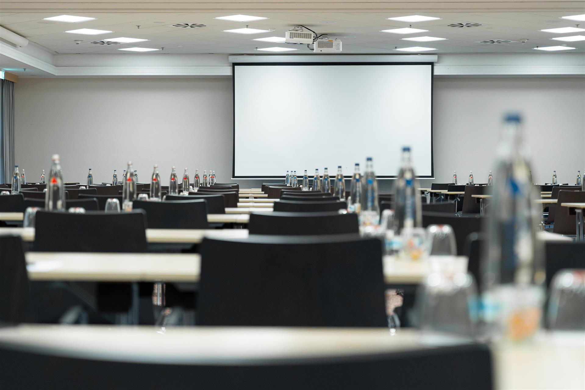 Afbeelding vergaderzaal