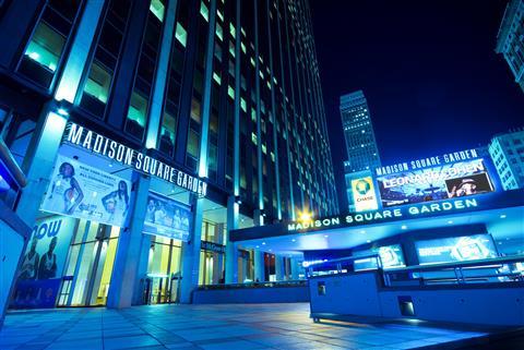 Madison-Platz Garten