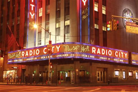Radio City Musikhalle
