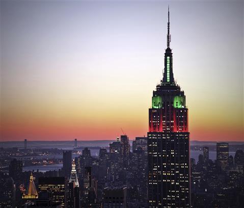 Empire State Building