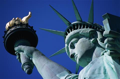 Nationaldenkmal der Freiheitsstatue