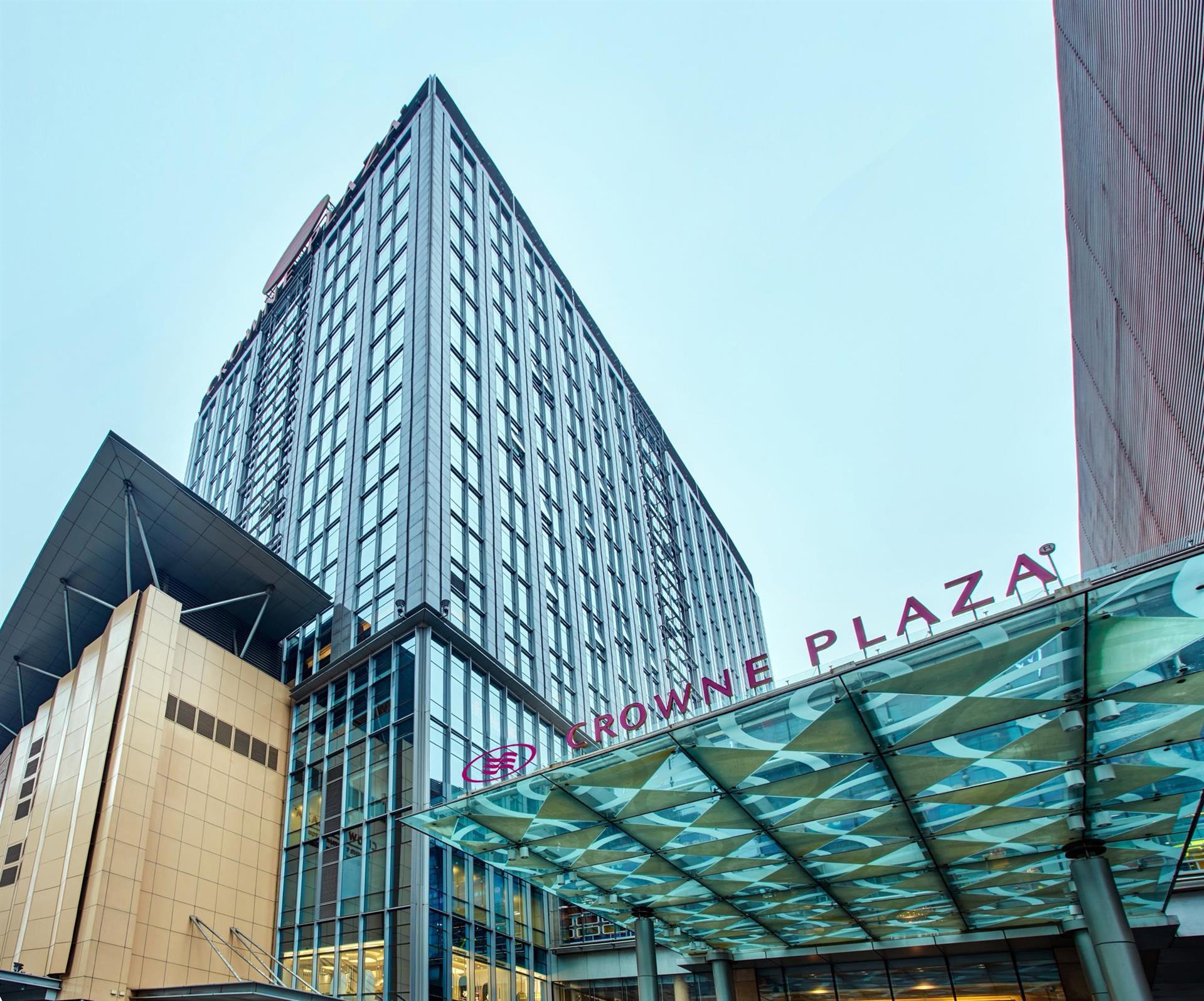Crowne Plaza Hotel BEIJING CHAOYANG U-TOWN image