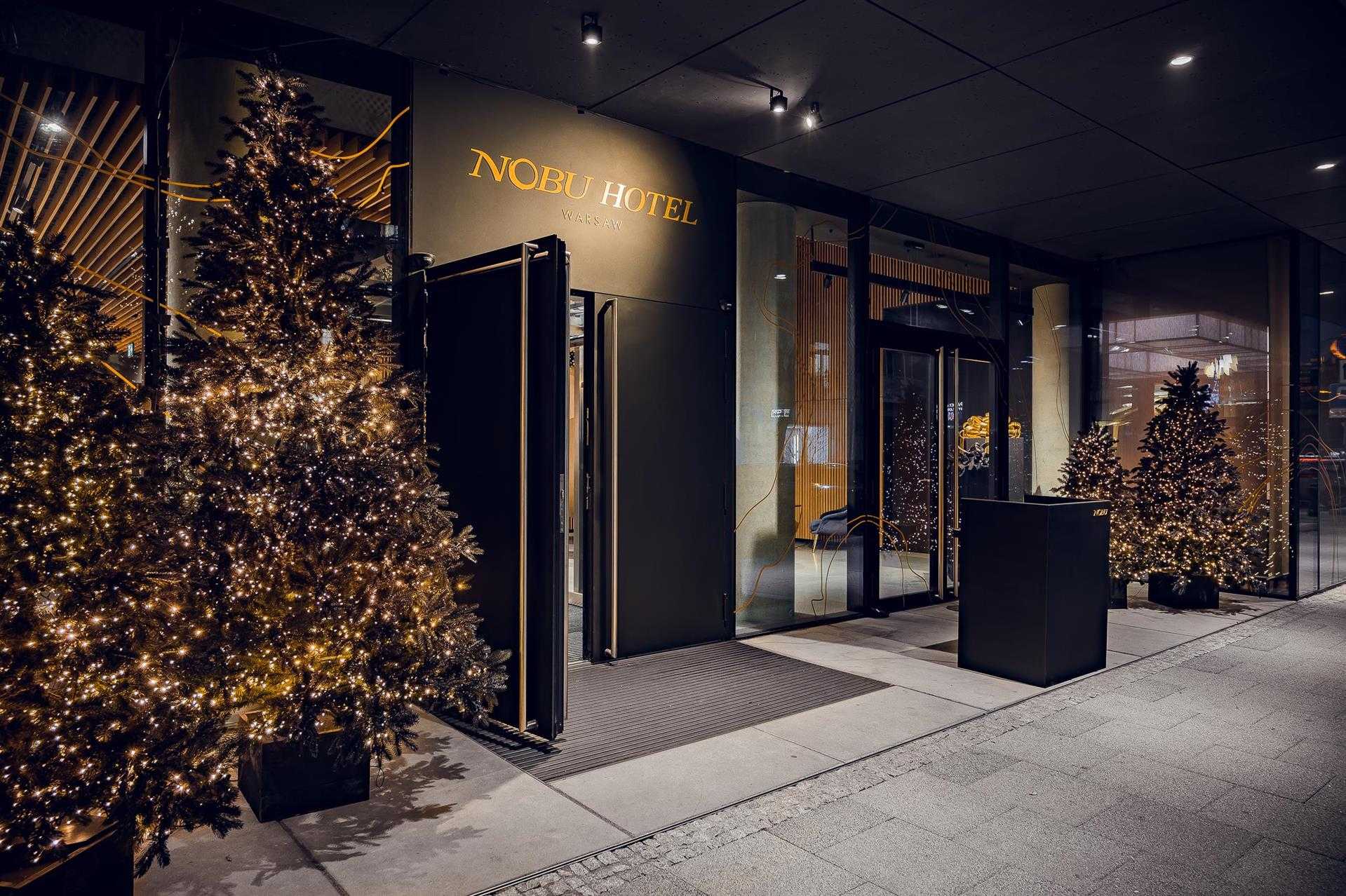 Nobu Hotel Warsaw в Warsaw, PL