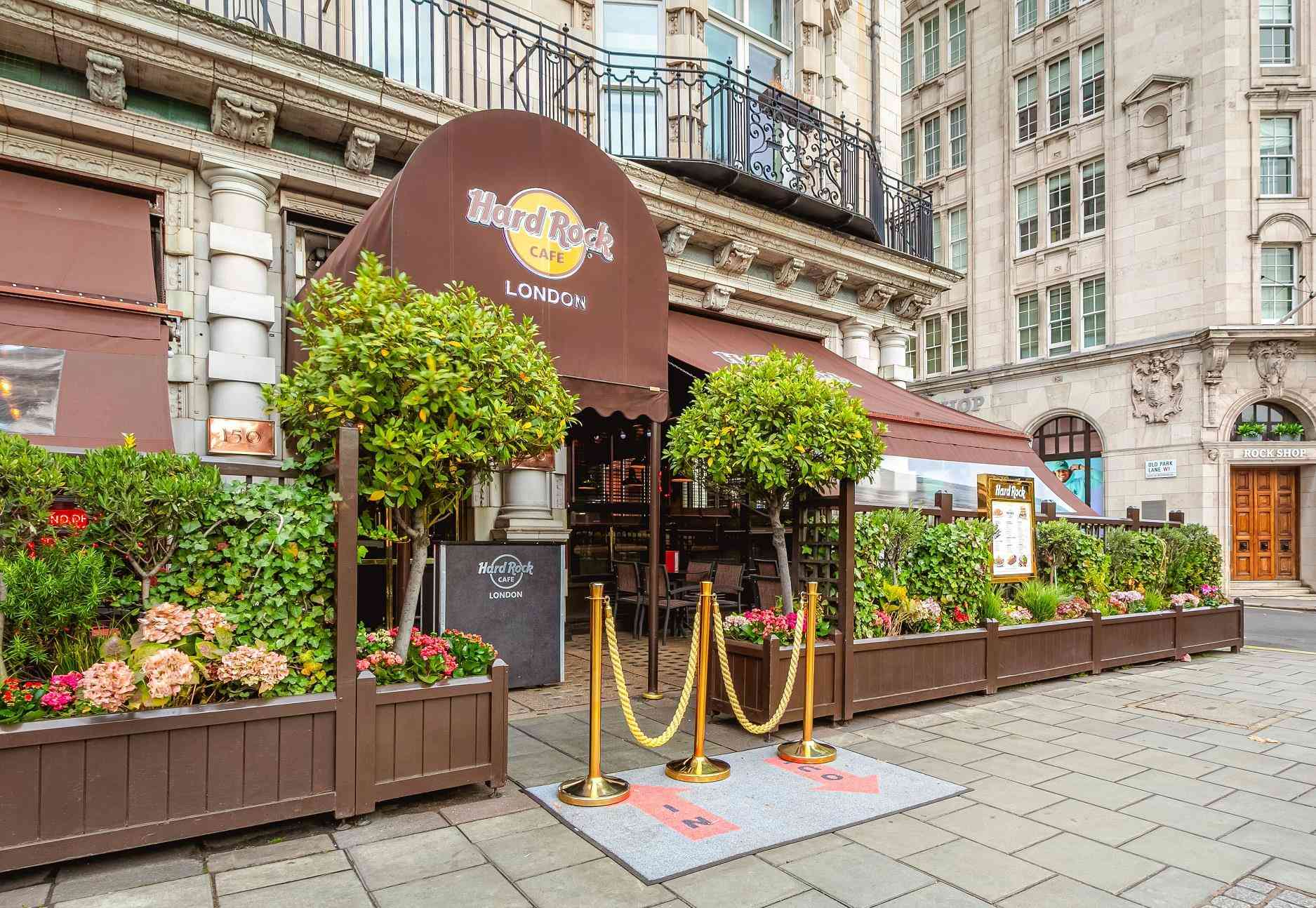 London, GB1의 Hard Rock Cafe - London