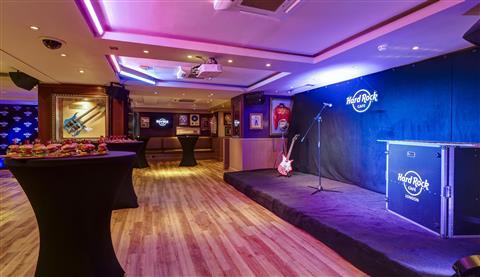 London, GB1의 Hard Rock Cafe - London