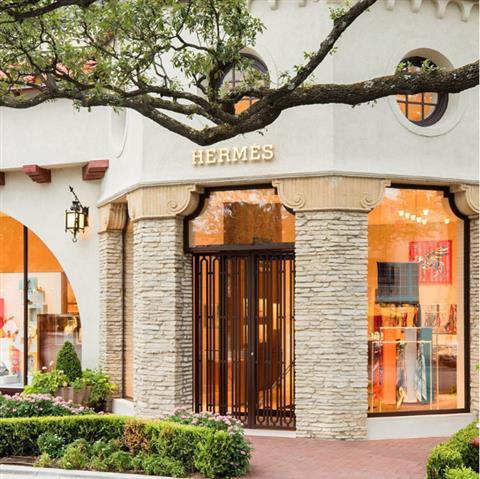 Highland Park Village