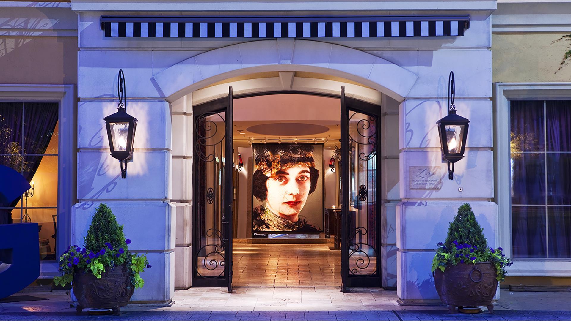 Hotel ZaZa Dallas in Dallas, TX