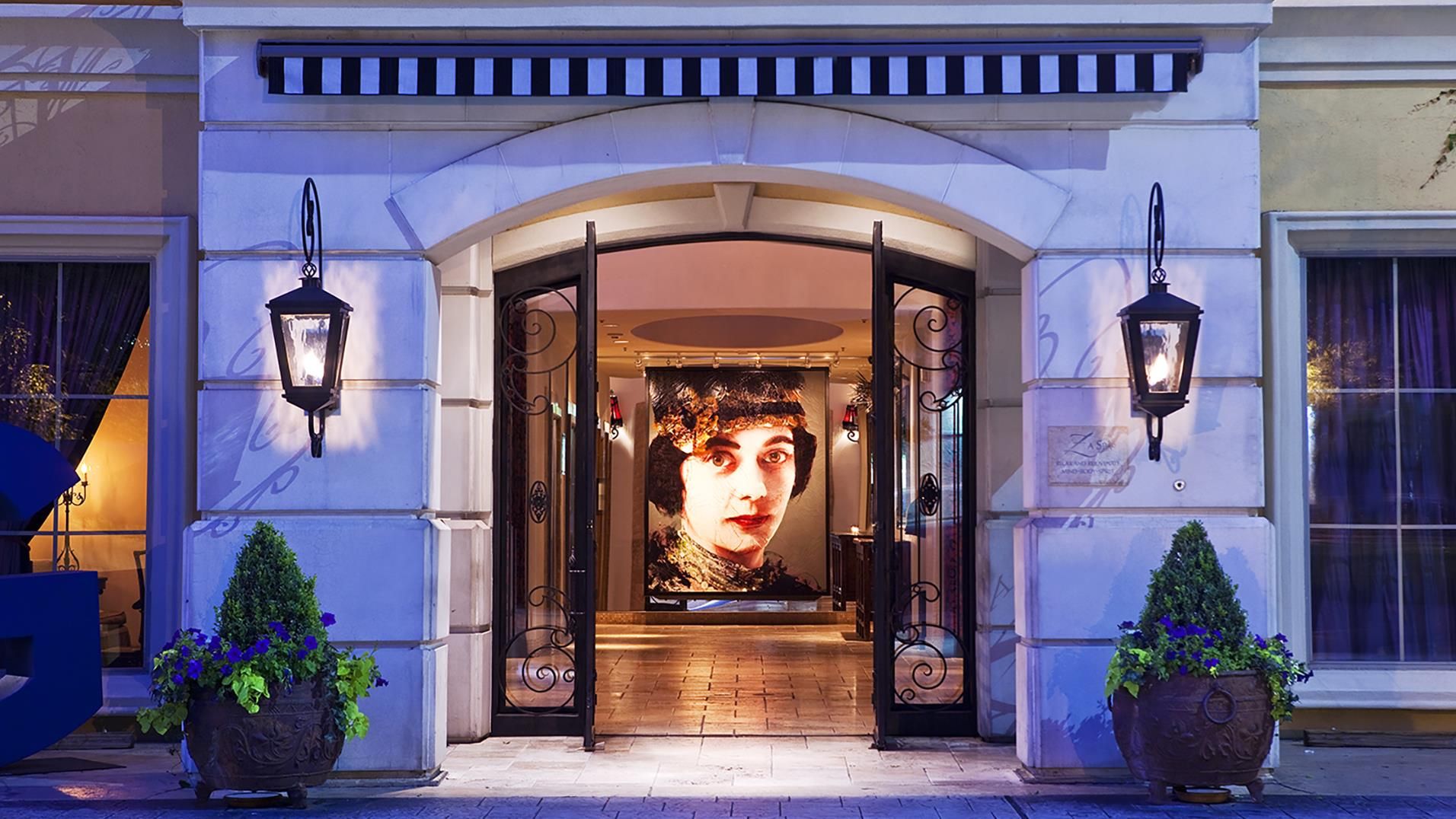 รูปสถานที่จัดงาน