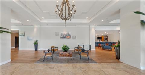 Greenville, SC의 Hilton Greenville