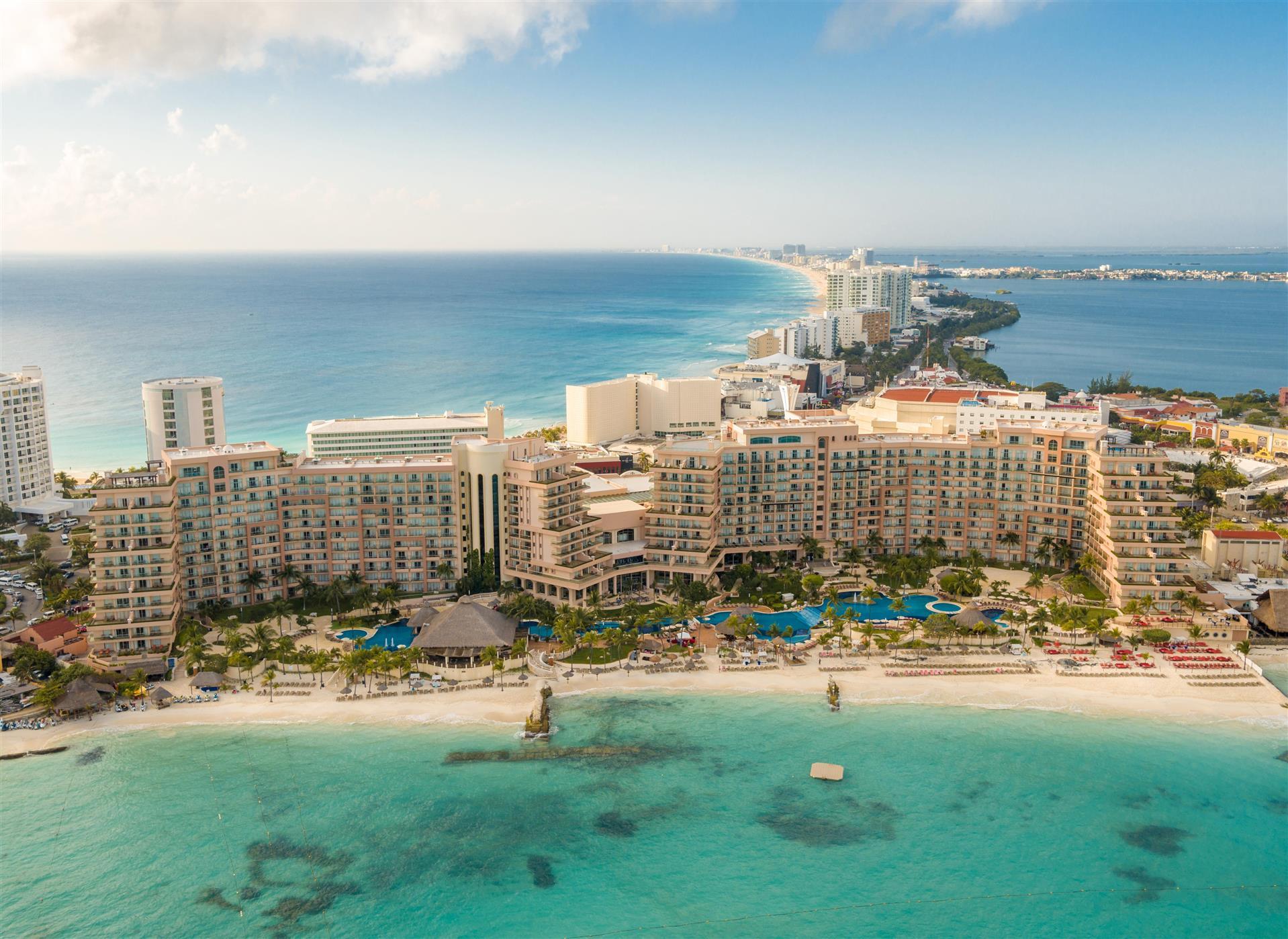 Grand Fiesta Americana Coral Beach Cancún All Inclusive Spa Resort image