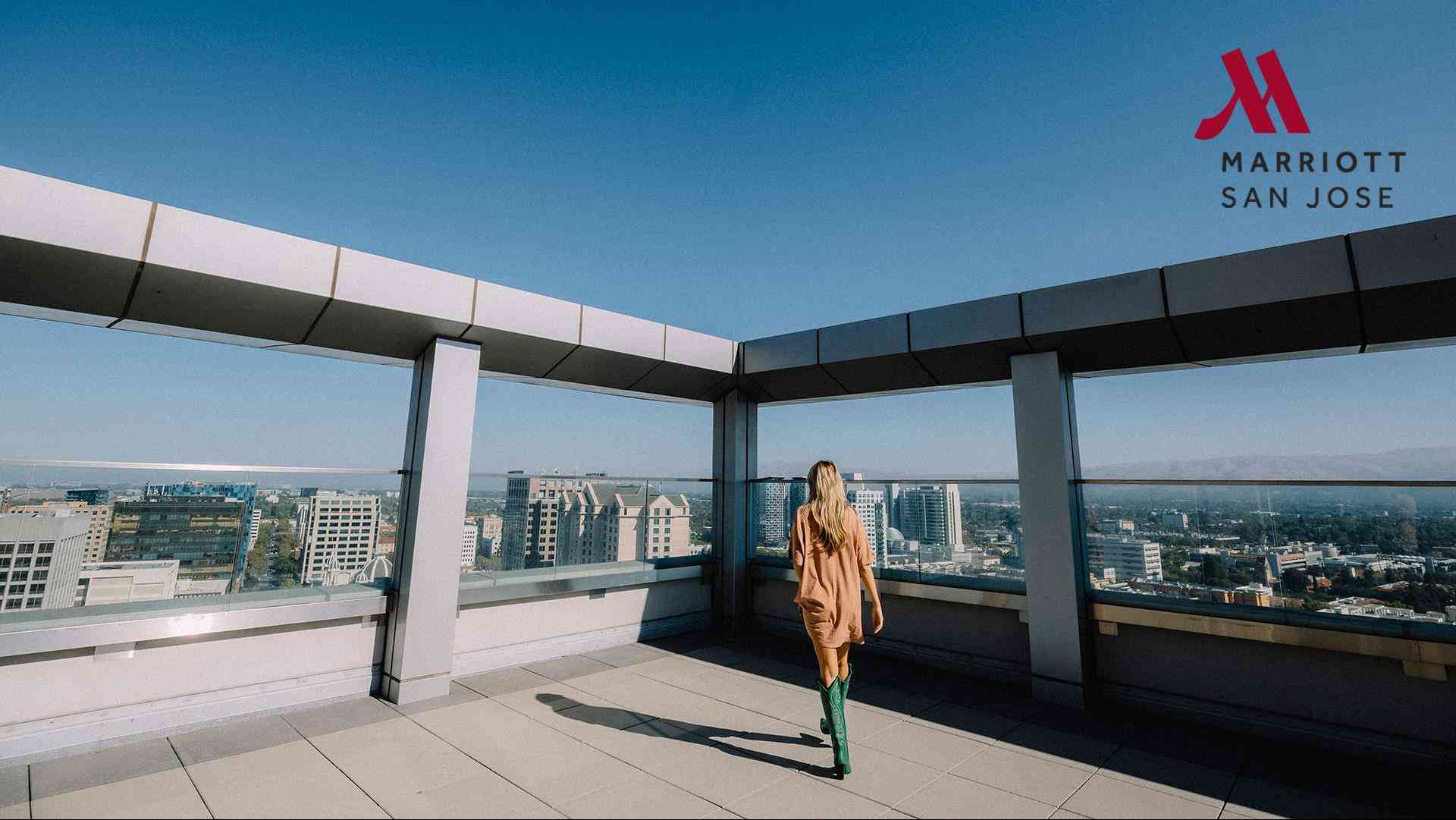 San Jose, CA의 San Jose Marriott