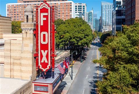 Courtyard Atlanta Midtown in Atlanta, GA