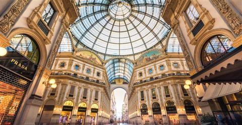 Galleria Vittorio Emanuele