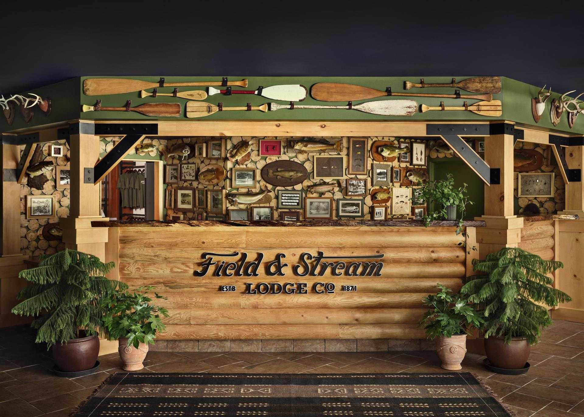 Bozeman, MTにおけるField & Stream Lodge - Bozeman