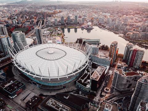 BC Place Stadium