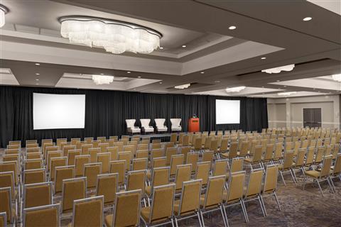 DoubleTree by Hilton Hotel Orlando Airport en Orlando, FL