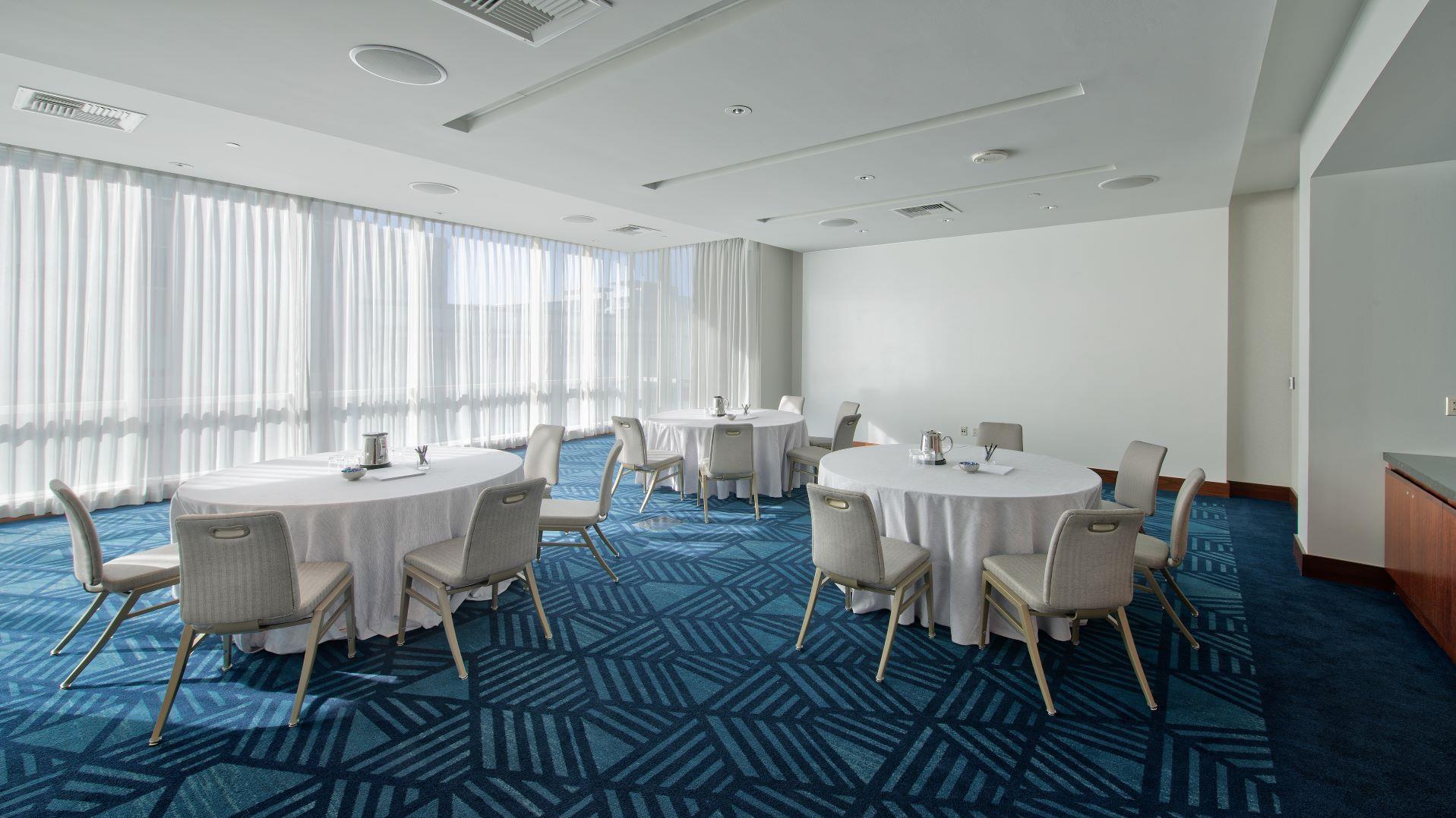 Image de la salle de réunion