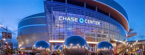 Chase Center et Thrive City