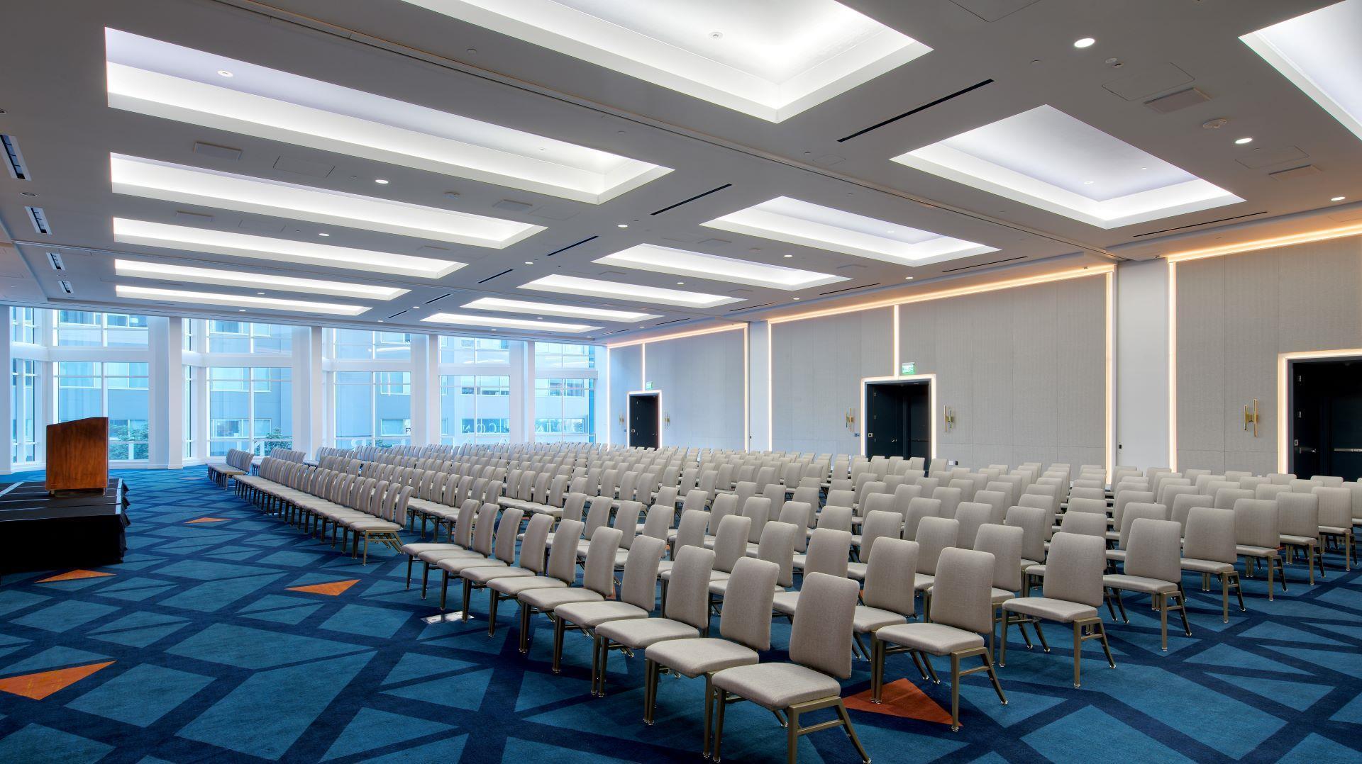 Image de la salle de réunion