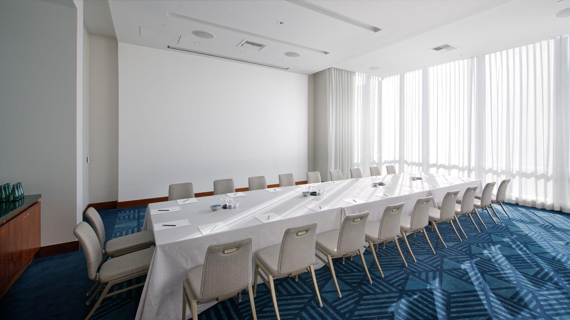 Image de la salle de réunion