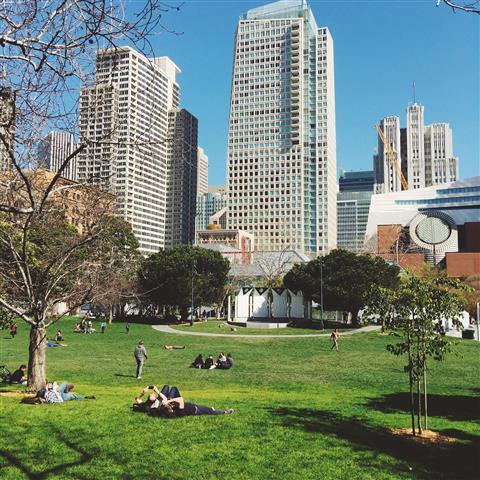 Jardins de Yerba Buena