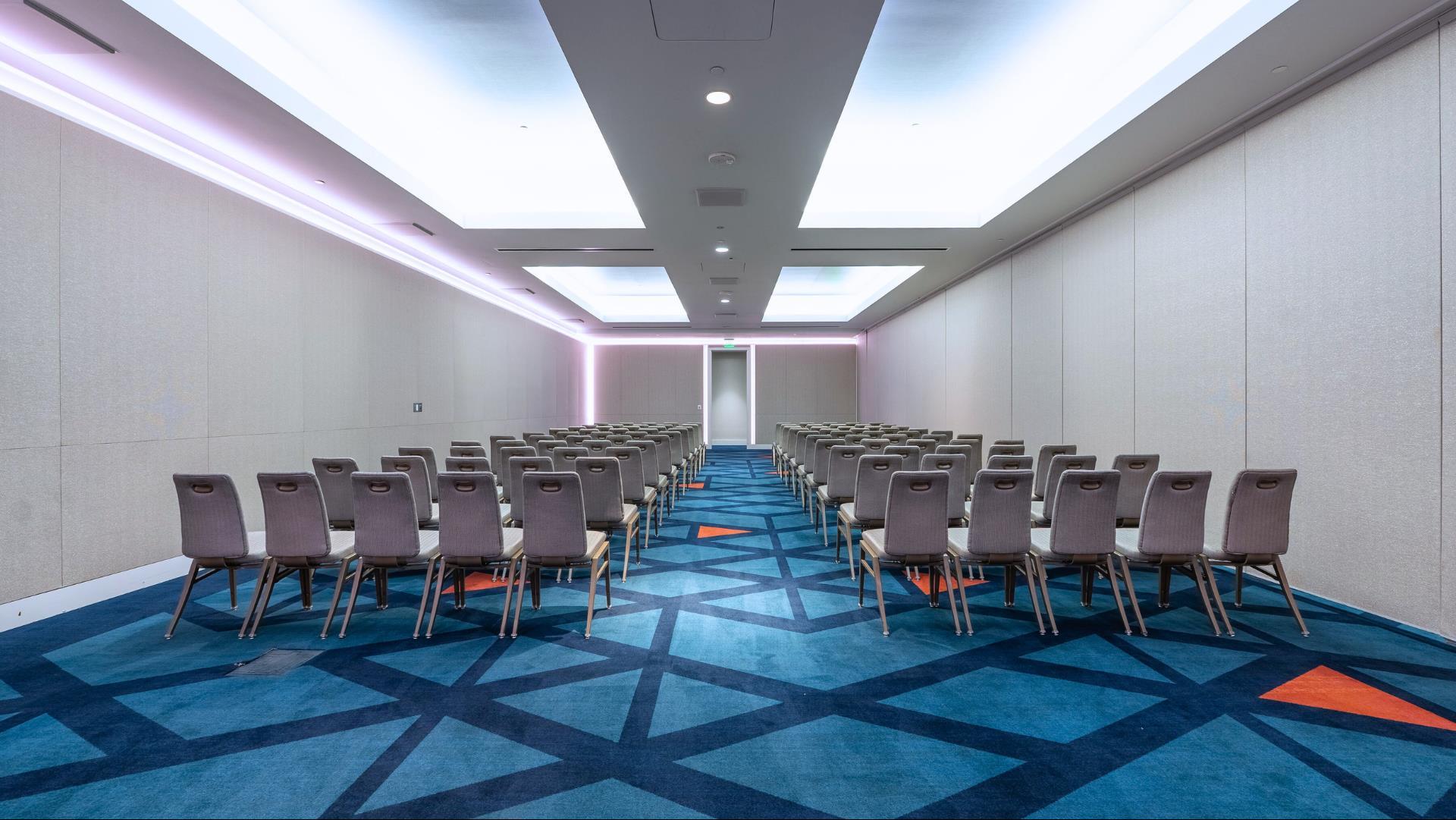 Image de la salle de réunion