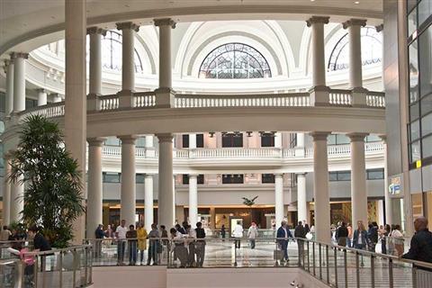 Centre de San Francisco