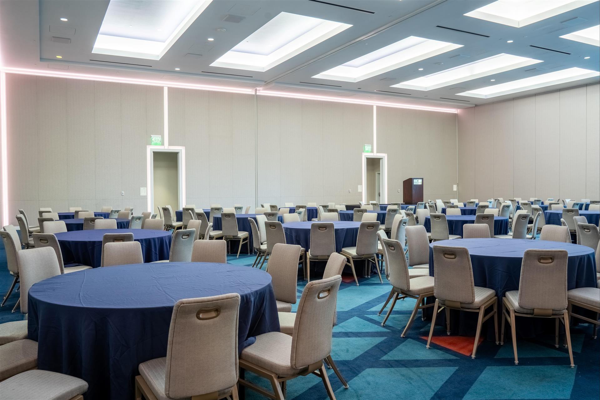 Image de la salle de réunion