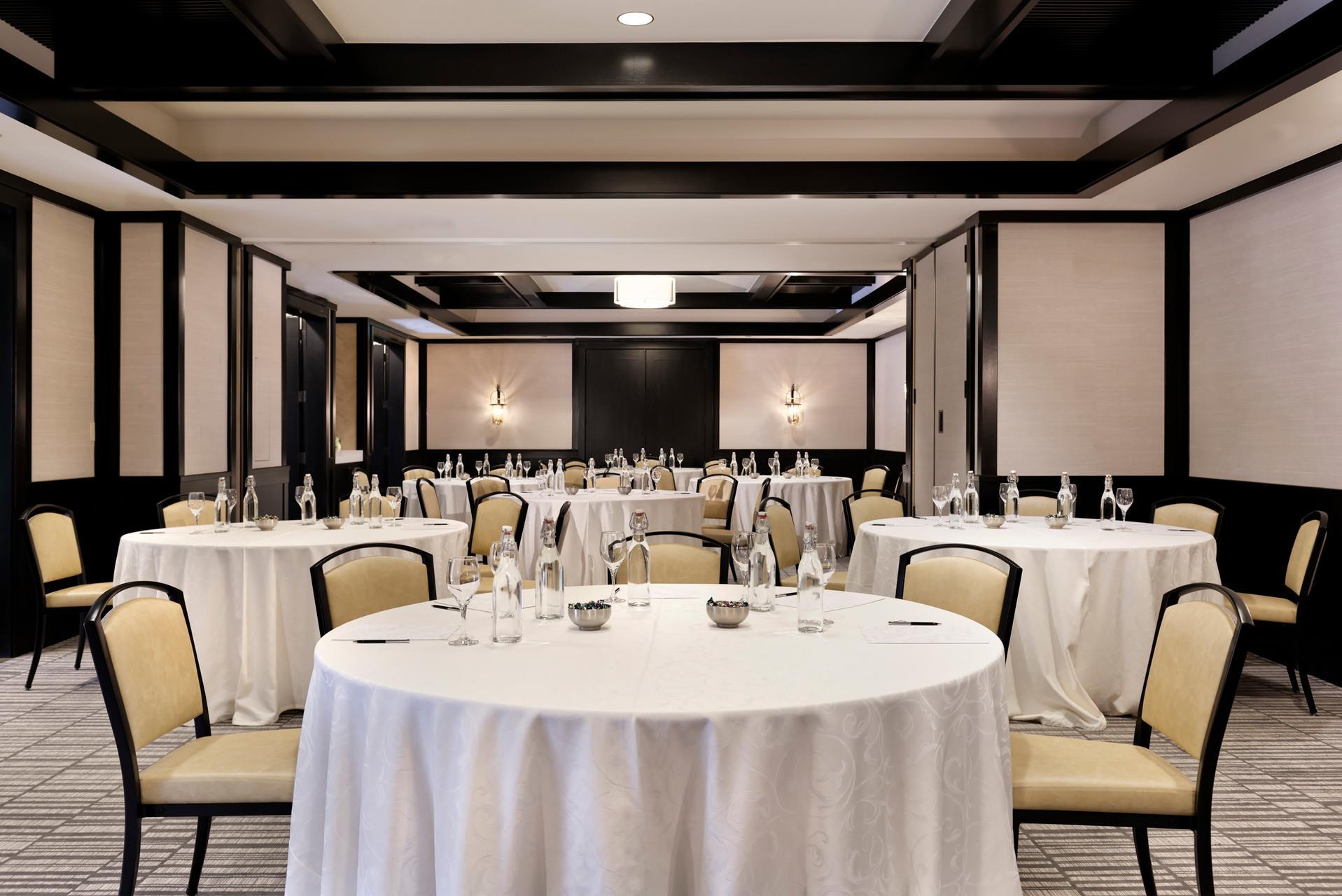 Image de la salle de réunion