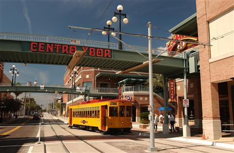 Stadt Ybor