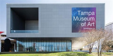 Kunstmuseum von Tampa