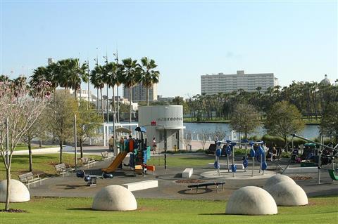 Curtis Hixon Park