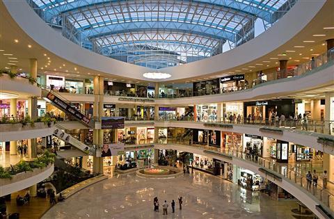 Santa Fe Shopping Mall