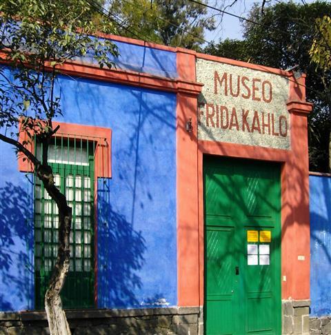 Frida Kahlo Museum