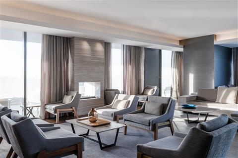 Mexico City, MX의 Hilton Mexico City Santa Fe